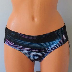 Nike Fuchsia Active Bikini Bottom NWT